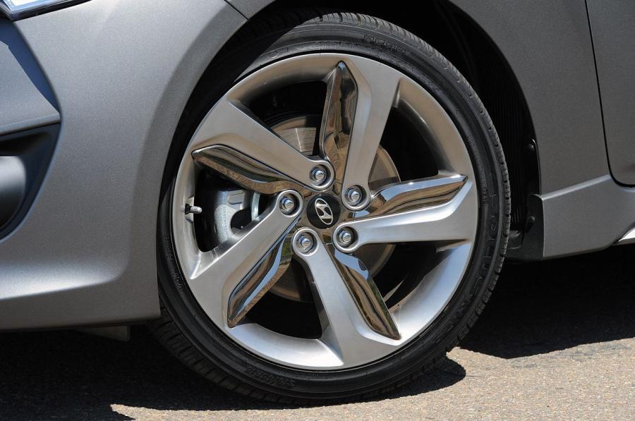  Hyundai Veloster Turbo 2012 года  (фото 111 из 244)